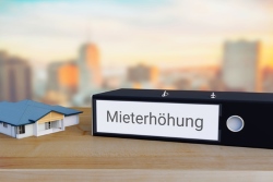 Mieterhöhung